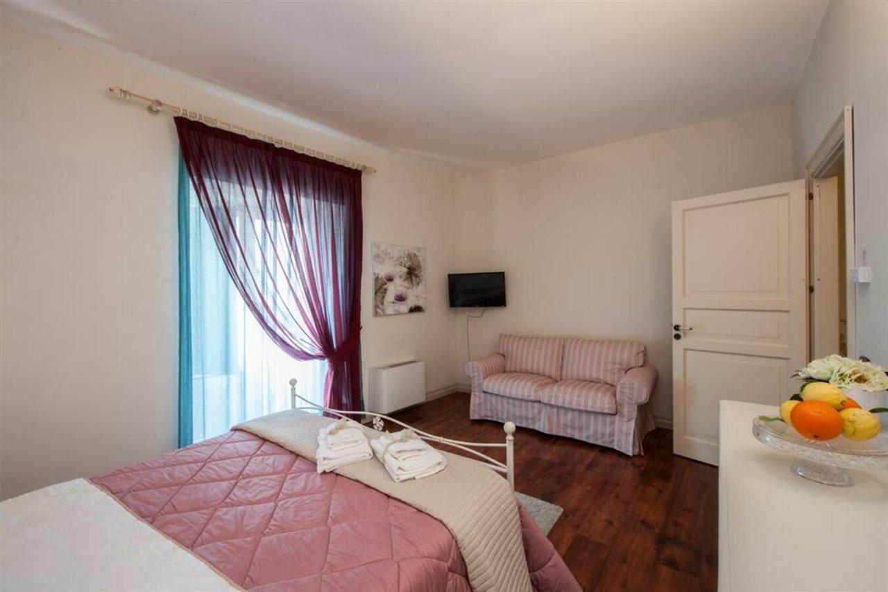 Junior Suite con Vista Mare