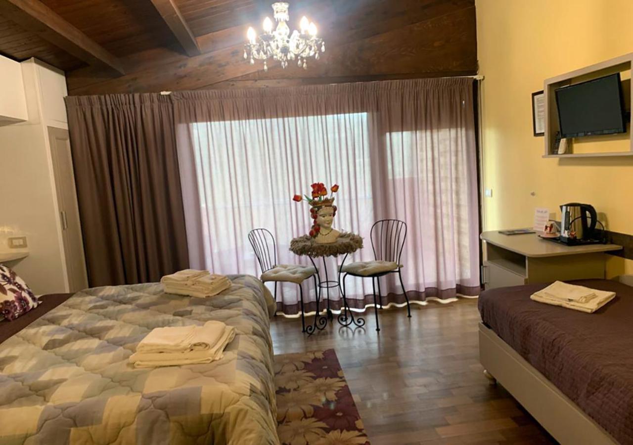 Junior Suite Terrace