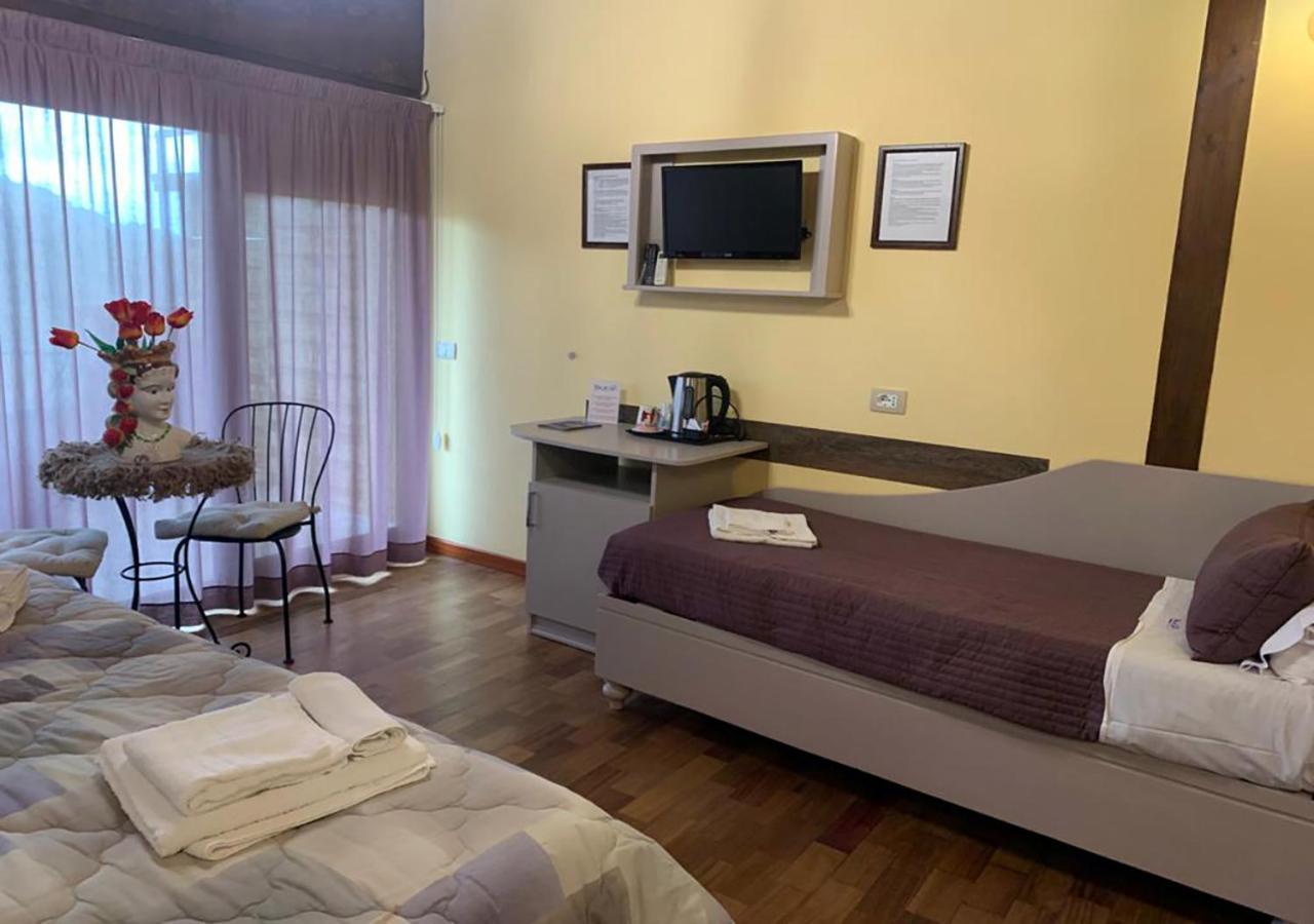 Junior Suite Terrace