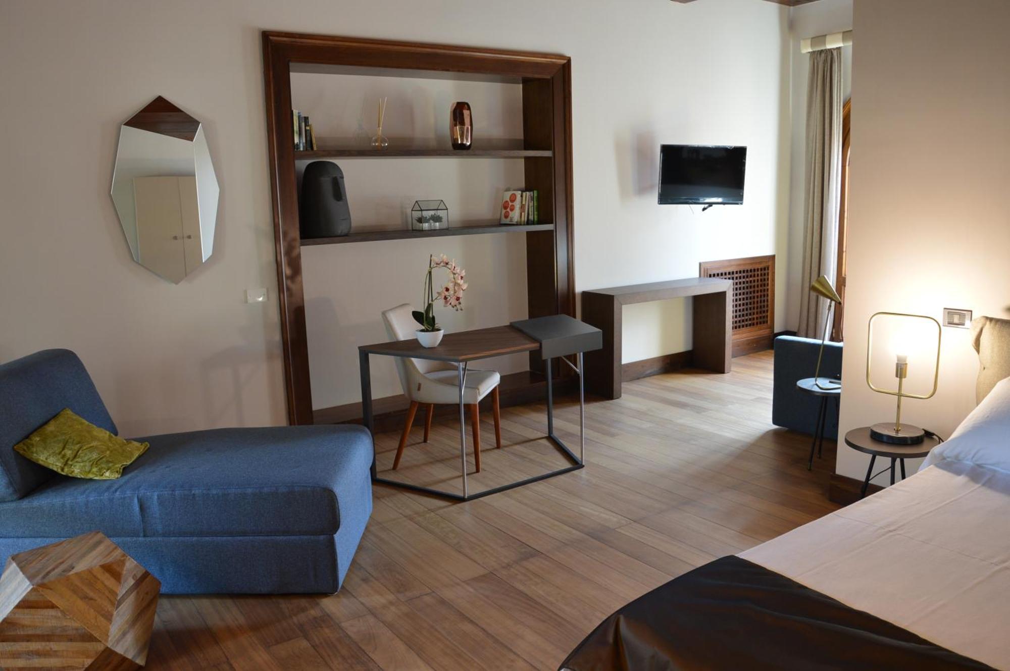 Junior Suite Deluxe