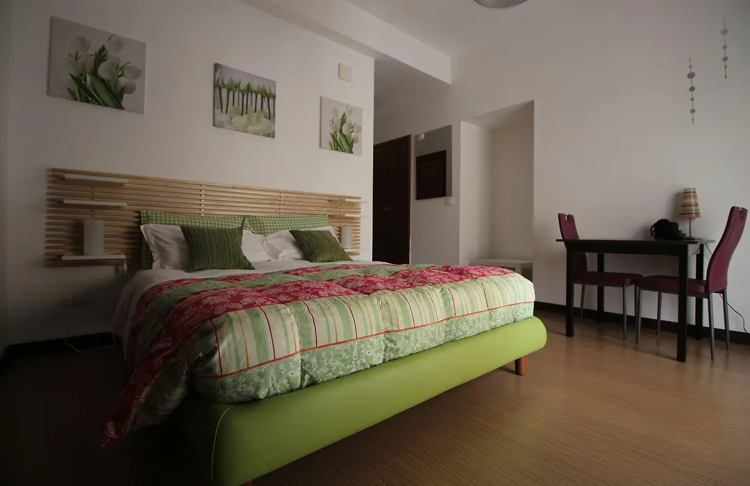 B&B Via Dei Templi-1