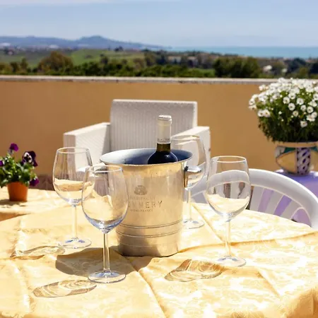 B&B Pirandello - Residence Villa Margherita-3