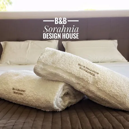 B&B Sorahnia - Design House-2